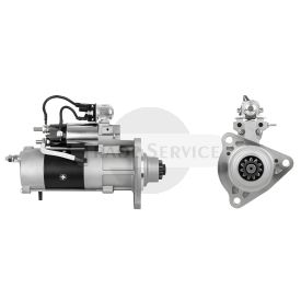 11.139.620 AZE4692 MAHLE (Letrika, Iskra) önindító MS776