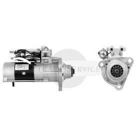 11.139.621 AZE4693 MAHLE (Letrika, Iskra) önindító MS761