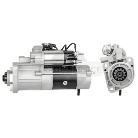 11.139.191 AZF4903 MAHLE (Letrika, Iskra) önindító MS938