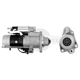 11.139.195 AZE6596 MAHLE (Letrika, Iskra) önindító MS948