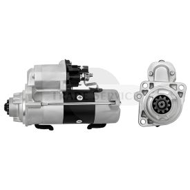 11.139.208 AZE4705 MAHLE (Letrika, Iskra) önindító MS972