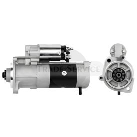 11.139.209 AZE4704 MAHLE (Letrika, Iskra) önindító MS973