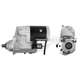 11.139.210 AZG4885 MAHLE (Letrika, Iskra) önindító MS974