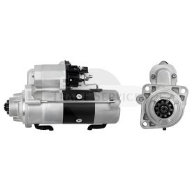 11.139.211 AZE4706 MAHLE (Letrika, Iskra) önindító MS975