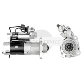 11.139.213 AZE4703 MAHLE (Letrika, Iskra) önindító MS996