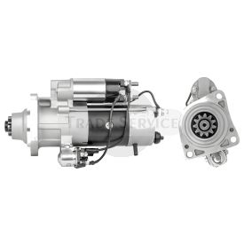 11.139.214 AZE4707 MAHLE (Letrika, Iskra) önindító MS997