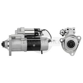 11.139.216 AZG4889 MAHLE (Letrika, Iskra) önindító MS1032