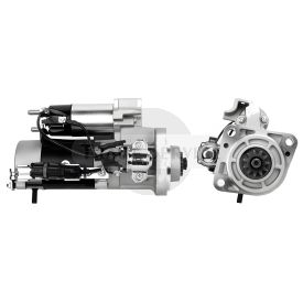 11.139.218 AZE4709 MAHLE (Letrika, Iskra) önindító MS1034