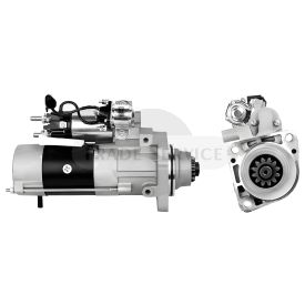 11.139.220 AZE4711 MAHLE (Letrika, Iskra) önindító MS1036