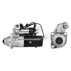 11.139.225 AZE4713 MAHLE (Letrika, Iskra) önindító MS1041