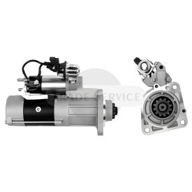 11.139.228 AZE4716 MAHLE (Letrika, Iskra) önindító MS1044