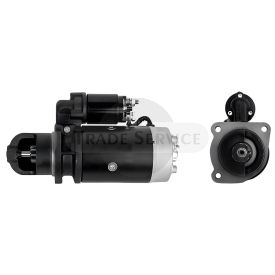 11.139.229 AZJ3496 MAHLE (Letrika, Iskra) önindító MS1052