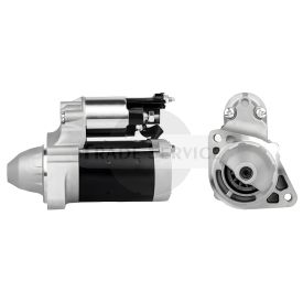 11.139.232 AZD2134 MAHLE (Letrika, Iskra) önindító MS1072