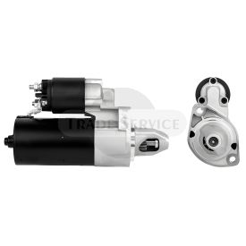 11.139.233 AZD2135 MAHLE (Letrika, Iskra) önindító MS1073