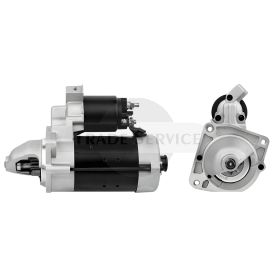 11.139.246 AZE2271 MAHLE (Letrika, Iskra) önindító MS1086