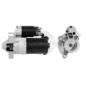 11.139.254 AZD2149 MAHLE (Letrika, Iskra) önindító MS1094