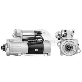 11.139.277 AZE4725 MAHLE (Letrika, Iskra) önindító MS1136