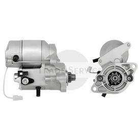 11.139.280 AZD2613 MAHLE (Letrika, Iskra) önindító MS1146