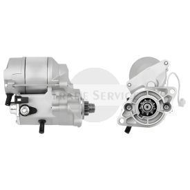 11.139.264 AZD2611 MAHLE (Letrika, Iskra) önindító MS1149