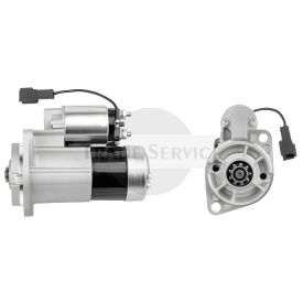 11.139.283 AZD2616 MAHLE (Letrika, Iskra) önindító MS1151