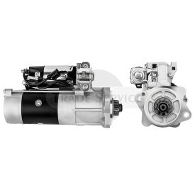 11.139.377 AZE4810 MAHLE (Letrika, Iskra) önindító MS1159