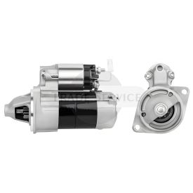 11.139.373 AZD2158 MAHLE (Letrika, Iskra) önindító MS1168