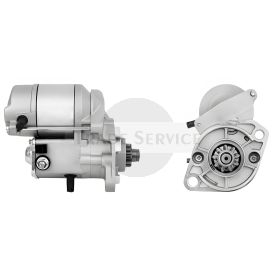 11.139.262 AZD2151 MAHLE (Letrika, Iskra) önindító MS1169