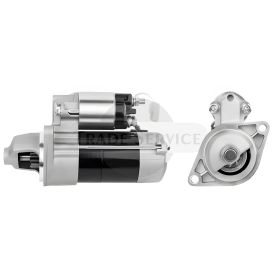 11.139.374 AZD2159 MAHLE (Letrika, Iskra) önindító MS1170