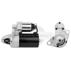 11.139.378 AZD2160 MAHLE (Letrika, Iskra) önindító MS1172