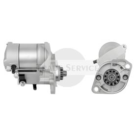 11.139.381 AZD2621 MAHLE (Letrika, Iskra) önindító MS1161