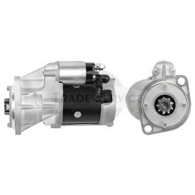 11.139.383 AZE4811 MAHLE (Letrika, Iskra) önindító MS1163