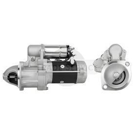 11.139.384 AZE4727 MAHLE (Letrika, Iskra) önindító MS1213