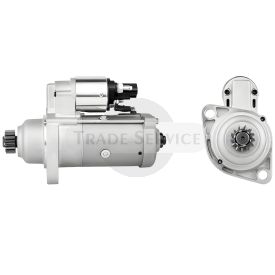 11.139.386 AZD2162 MAHLE (Letrika, Iskra) önindító MS1220