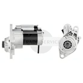 11.139.388 AZE2810 MAHLE (Letrika, Iskra) önindító MS1227