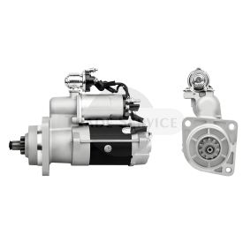 11.139.393 AZE4814 MAHLE (Letrika, Iskra) önindító MS1232