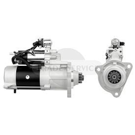 11.139.394 AZG4912 MAHLE (Letrika, Iskra) önindító MS1233