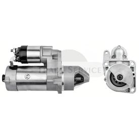 11.139.395 AZE6716 MAHLE (Letrika, Iskra) önindító MS1234