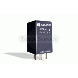ME4 MAHLE (Nagares) REA/4-12 munkaáram relé