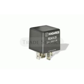 ME6 MAHLE (Nagares) REA/5-25 munkaáram relé