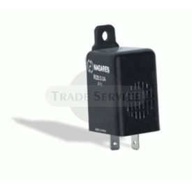 MEWD5 MAHLE (Nagares) RZE/2-24 vészvillogó hangjező relé