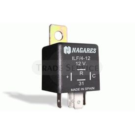 MFL1 MAHLE (Nagares) ILF/4-12 LED villogtató relé