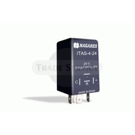 MFL10 MAHLE (Nagares) ITAS/4-24 villogtató relé