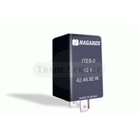 MFL14 MAHLE (Nagares) ITES-3 villogtató relé
