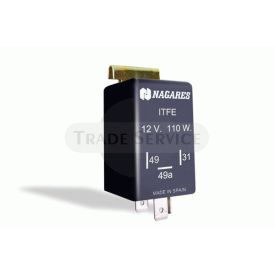 MFL15 MAHLE (Nagares) ITFE/110-12 villogtató relé