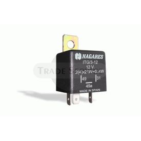 MFL16 MAHLE (Nagares) ITG/3-12 villogtató relé