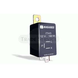 MFL29 MAHLE (Nagares) ITH-3 villogtató relé