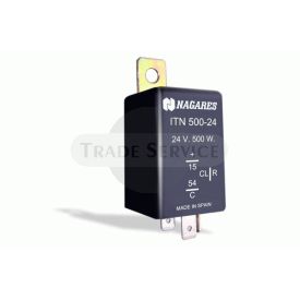 MFL33 MAHLE (Nagares) ITN/500-24 villogtató relé
