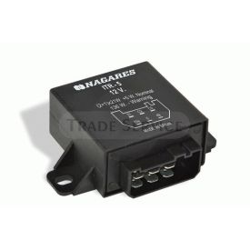 MFL34 MAHLE (Nagares) ITR-5 villogtató relé
