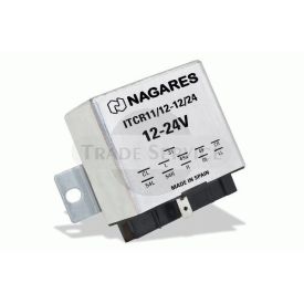 MFL35 MAHLE (Nagares) ITRC-11 vészvillogó villogtató relé