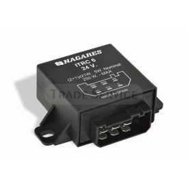 MFL36 MAHLE (Nagares) ITRC-6 villogtató relé